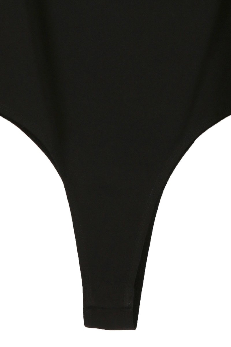Keep Dreaming LS Shirring Sleeve Bodysuit Bodysuits New Fashion Bravada