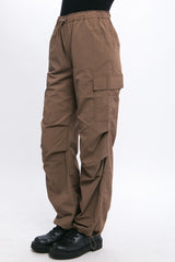 Love Tree Loose Fit Parachute Cargo Pants Pants Cargo Pants Fashion Bravada
