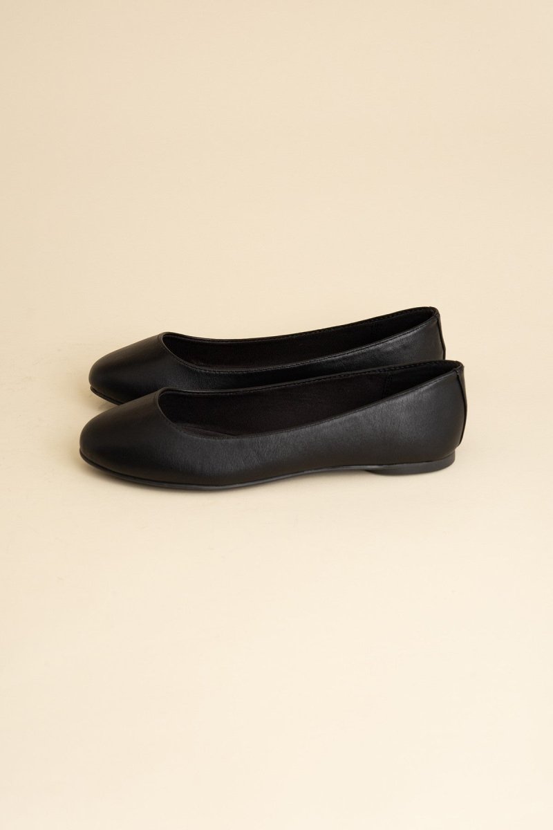 Tip Toe Kreme Classic Flats Flats Footwear Fashion Bravada